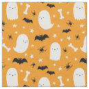 Search for cute ghost fabric Halloween