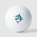 Search for shark golf balls Sea life