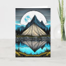 Search for reflection cards Full moon