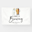 Search for baby brewing banners Gender neutral