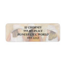 Search for cowgirl return address labels Birthday