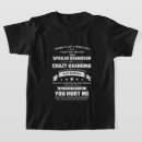 Search for grandma and grandson tshirts For kids