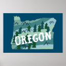 Search for pacific northwest posters Map