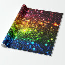 Search for diva wrapping paper Sparkle