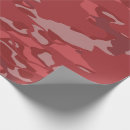 Search for red camo wrapping paper Camouflage