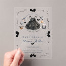 Search for witch baby shower invitations A baby is brewing