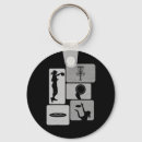 Search for cool lacrosse key rings Lacrosseball