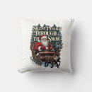 Search for santa cushions Winter wonderland
