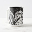 Search for mythical creatures mugs Pegasus