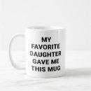 Search for my favorite mugs Dad