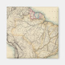 Search for colonial magnets Shown
