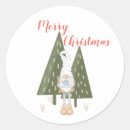 Search for christmas gnome stickers Typography
