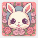 Search for kawaii bunny stickers Rabbit
