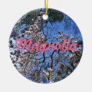 Search for magnolia christmas tree decorations Pink