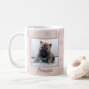 Search for girly dog mugs Modern