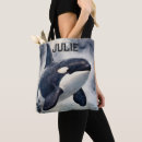 Search for killers bags Black and white