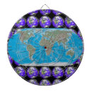 Search for world map dartboards Geography