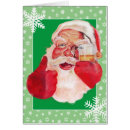 Search for drunk christmas cards Santa