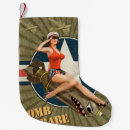 Search for army christmas stockings Abstract
