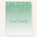 Search for pretty notebooks Typography