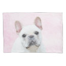 Search for bulldogs pillowcases Frenchie