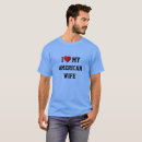 Search for i love my wife tshirts Spouse
