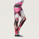 Search for lips leggings Neon