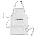 Search for offensive aprons Rude