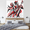 Search for abstract music art Modern