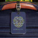 Search for harry potter luggage tags Hogwarts castle