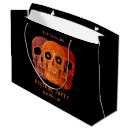 Search for skull gift bags Funny