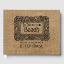 Search for beach guest books Rental
