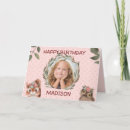 Search for red squirrel cards Flowers