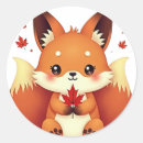 Search for kitsune stickers Fox