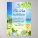 Search for a day at the beach posters Newly weds