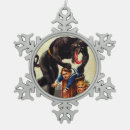 Search for krampus christmas tree decorations Vintage