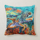 Search for marine life cushions Sealife