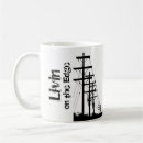 Search for electrical lineman mugs Power
