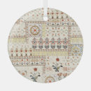 Search for paisley pattern christmas tree decorations Abstract