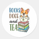 Search for dog reading stickers Pet