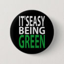 Search for world environment day badges Green