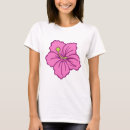 Search for hawaiian flowers tshirts Tropical
