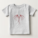Search for dragon baby shirts Wings