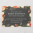 Search for chalkboard baby shower invitations Modern