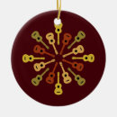 Search for ukulele christmas tree decorations Guitar