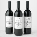 Search for graduation wine labels Congratulations