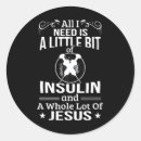 Search for type 1 stickers T2d