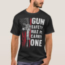 Search for gun safety tshirts Amendment