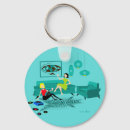 Search for live rounded key rings For her