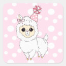 Search for llamas with hats stickers Birthday